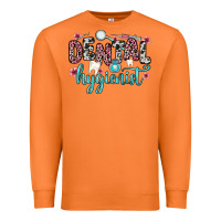 Carrot dental hygienist Premium Sweatshirt - Zillion Design Studio