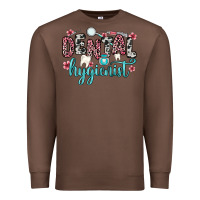 Chestnut dental hygienist Premium Sweatshirt - Zillion Design Studio