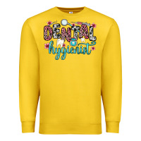 Lemon dental hygienist Premium Sweatshirt - Zillion Design Studio