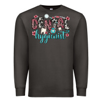 Smoke dental hygienist Premium Sweatshirt - Zillion Design Studio