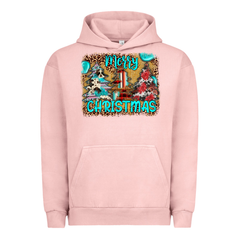 Merry Christmas Urban Hoodie by JahusDesignShop | Teevron