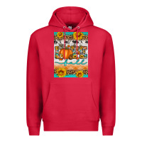 Cardinal love fall Premium Hoodie - Artiststas