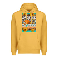 Mustard love fall Premium Hoodie - Artiststas