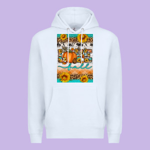Love Fall Premium Hoodie Designed By Artiststas