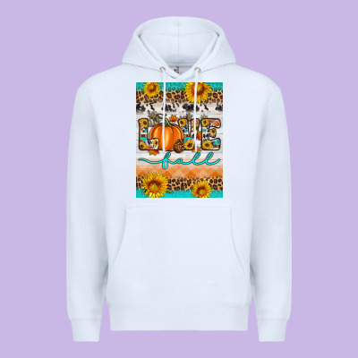 Love Fall Premium Hoodie Designed By Artiststas