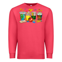 Cardinal teacher coffee cups tbw Premium Sweatshirt - texasbilliewilder