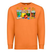 Carrot teacher coffee cups tbw Premium Sweatshirt - texasbilliewilder