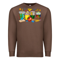 Chestnut teacher coffee cups tbw Premium Sweatshirt - texasbilliewilder