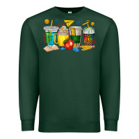 Sports Green teacher coffee cups tbw Premium Sweatshirt - texasbilliewilder