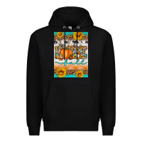 Black love fall Premium Hoodie - Artiststas