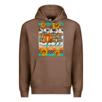 Chestnut love fall Premium Hoodie - Artiststas