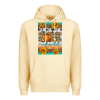 Pina Colada love fall Premium Hoodie - Artiststas