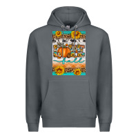 Rock love fall Premium Hoodie - Artiststas