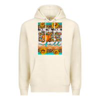 Tofu love fall Premium Hoodie - Artiststas
