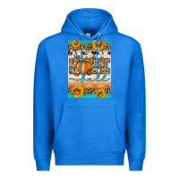 True Royal love fall Premium Hoodie - Artiststas