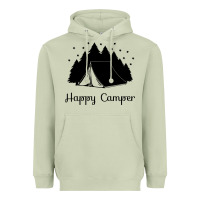 Camping Heavyweight Hoodie | Teevron