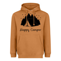 Meerkat camping Heavyweight Hoodie - Unal Design