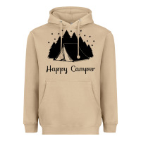 Mushroom camping Heavyweight Hoodie - Unal Design