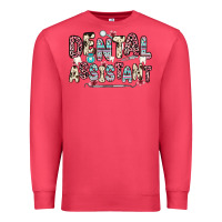 Cardinal dental assistant Premium Sweatshirt - Zillion Design Studio