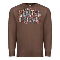 Chestnut dental assistant Premium Sweatshirt - Zillion Design Studio