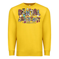 Lemon dental assistant Premium Sweatshirt - Zillion Design Studio