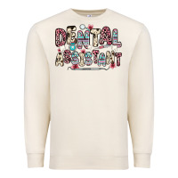 Sandshell dental assistant Premium Sweatshirt - Zillion Design Studio