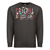 Smoke dental assistant Premium Sweatshirt - Zillion Design Studio