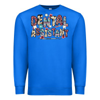 True Royal dental assistant Premium Sweatshirt - Zillion Design Studio
