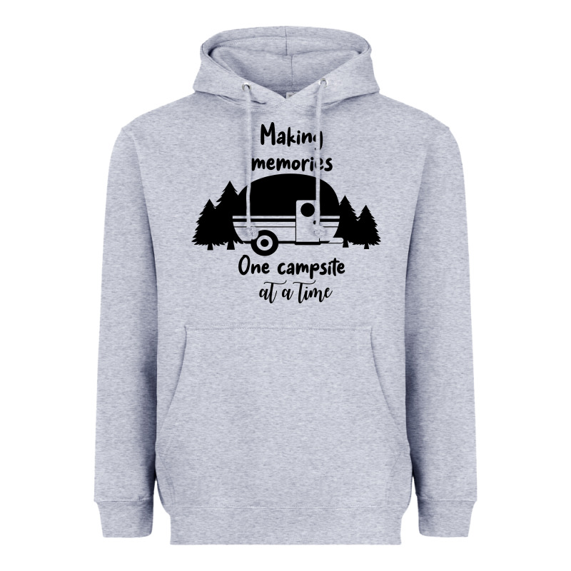 Making Memories Heavyweight Hoodie by Unal Design | Teevron