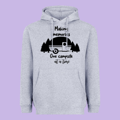 Heavyweight Hoodie making memories