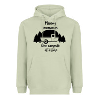 Matcha making memories Heavyweight Hoodie - Unal Design