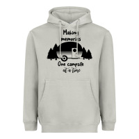 Moon Dust making memories Heavyweight Hoodie - Unal Design