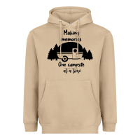 Mushroom making memories Heavyweight Hoodie - Unal Design