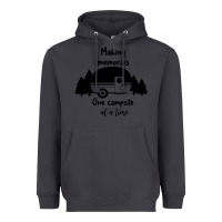 Smoke making memories Heavyweight Hoodie - Unal Design