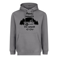 Storm making memories Heavyweight Hoodie - Unal Design