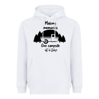 White making memories Heavyweight Hoodie - Unal Design