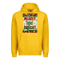 Lemon Merry And Bright Premium Hoodie - Artiststas