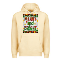 Pina Colada Merry And Bright Premium Hoodie - Artiststas