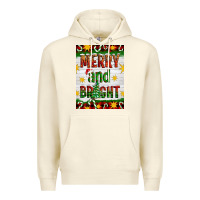 Sandshell Merry And Bright Premium Hoodie - Artiststas