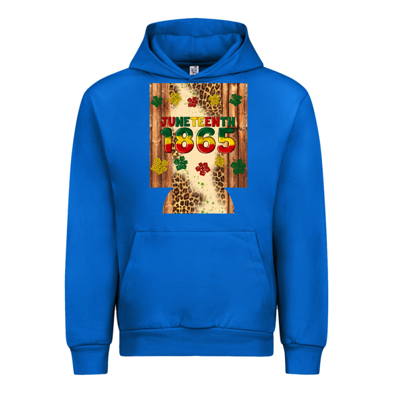 Juneteenth 1865 12 Oz Can Cooler (regular) Urban Hoodie by Artiststas | Teevron