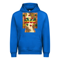 Cobalt juneteenth 1865 12 oz can cooler (regular) Urban Hoodie - Artiststas