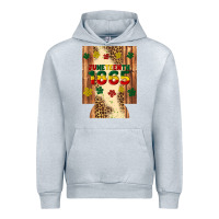 Heather Grey juneteenth 1865 12 oz can cooler (regular) Urban Hoodie - Artiststas