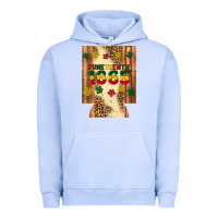 Pigment Grape Ice juneteenth 1865 12 oz can cooler (regular) Urban Hoodie - Artiststas