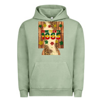 Pigment Oil Green juneteenth 1865 12 oz can cooler (regular) Urban Hoodie - Artiststas