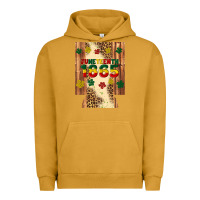Pigment Peanut Butter juneteenth 1865 12 oz can cooler (regular) Urban Hoodie - Artiststas