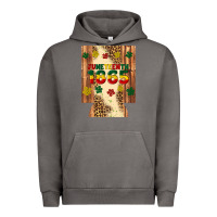 Pigment Tornado juneteenth 1865 12 oz can cooler (regular) Urban Hoodie - Artiststas