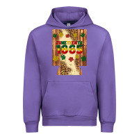 Tulip juneteenth 1865 12 oz can cooler (regular) Urban Hoodie - Artiststas