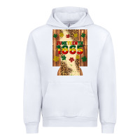 White juneteenth 1865 12 oz can cooler (regular) Urban Hoodie - Artiststas