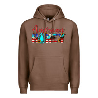 Chestnut american honey Premium Hoodie - JahusDesignShop