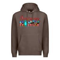 Coffee american honey Premium Hoodie - JahusDesignShop